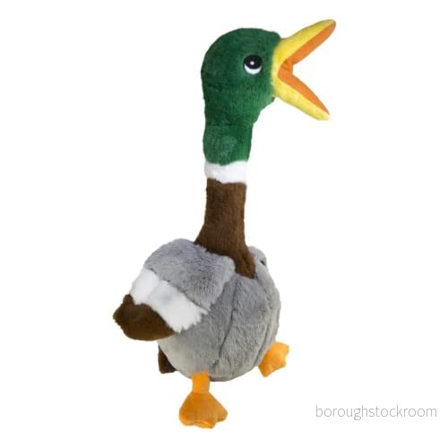 KONG Hundleksak Shakers Honkers Duck Stor 45 cm 35585360737