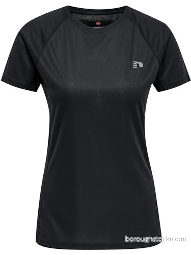 hummel dam core löpning T shirt S/S 5700497573265
