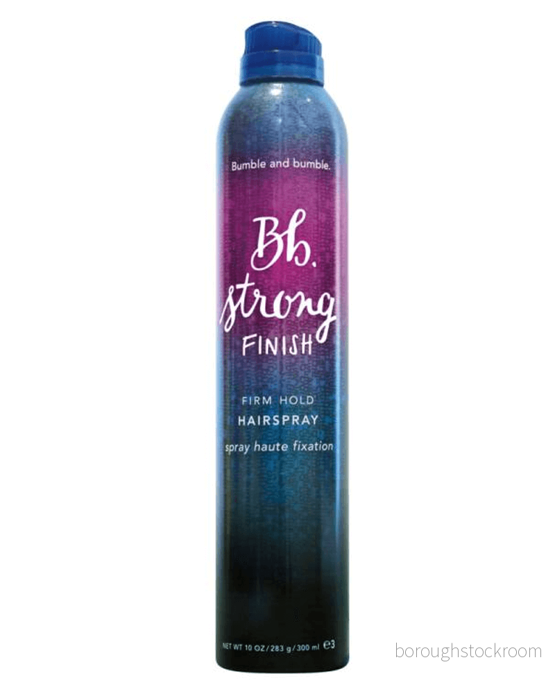 bumble and Strong Finish Styling spray 300 ml 685428021235