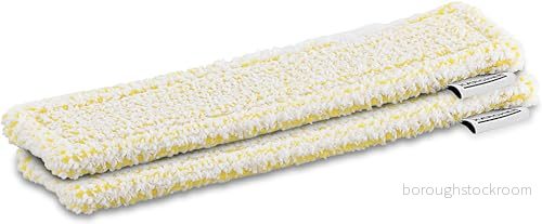 Kärcher Mikrofiberduk Inomhus - 2-pack - För WV-sprayflaskor till fönstertvättar 4054278238234