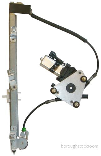 Valeo Lève vitre avant gauche électrique avec moteur sans fonction confort 850012 ALFA ROMEO: 156 Berline, Sportwagon 3276428500126