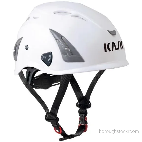 KASK PLASMA AQ Skyddshjälm Vit 8057685953345