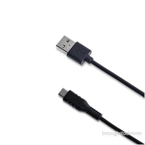 Celly Cable USB C2M Câble de recharge noir 8021735731092