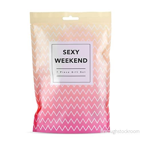 LoveBoxxx Sexy Weekend Gift Set 8719497666683
