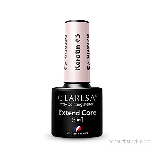 Claresa Extend Care 5 in 1 keratin 3 styck 5903819802276