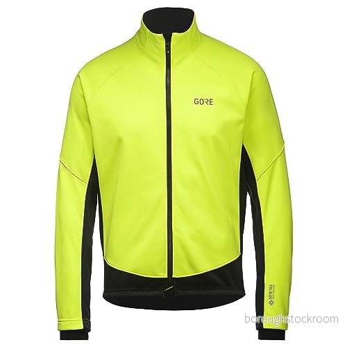 Gore WEAR C3 Tex Infinium Thermo Jacket, Jacka herr, Neon Yellow/Black, XXL 4017912106924