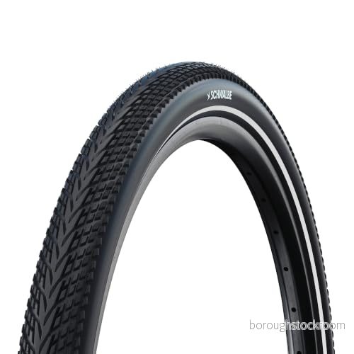 Schwalbe Marathon Almotion, Pneumatico da Bici Unisex Adulto, Nero, Taglia Unica 4026495889728