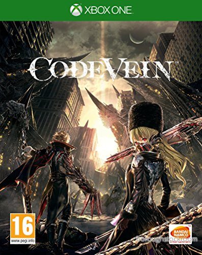 Code Vein (Xbox One) 3391891995993