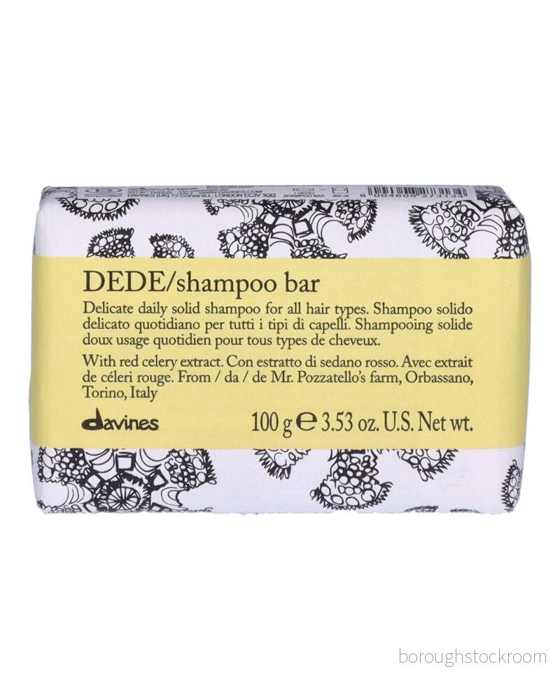 Davines DEDE Shampoo Bar 100 g 8004608273134