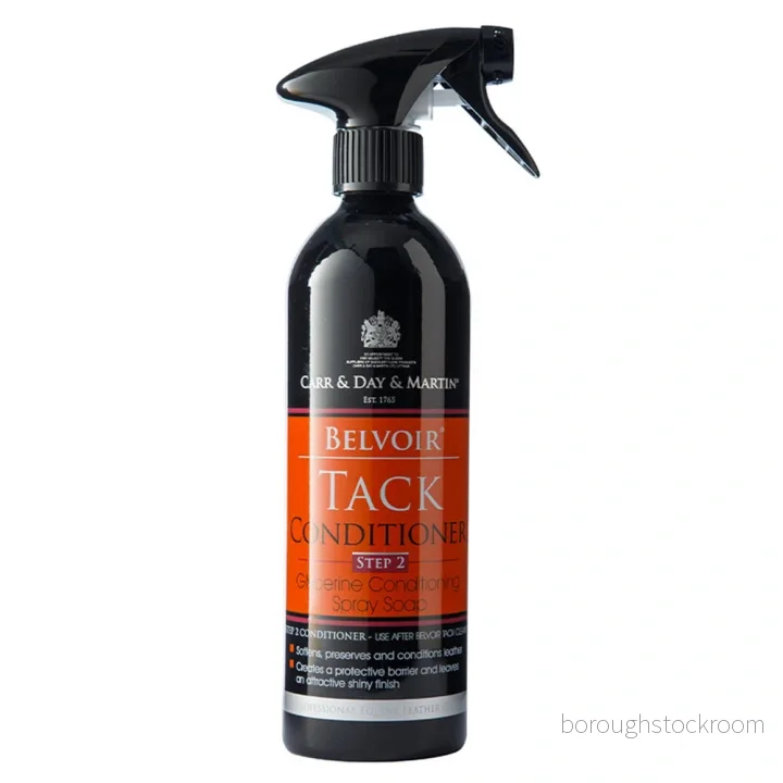 Leather soap Carr&Day&Martin Belvoir step 2 conditioning 500 ml 5021544100143