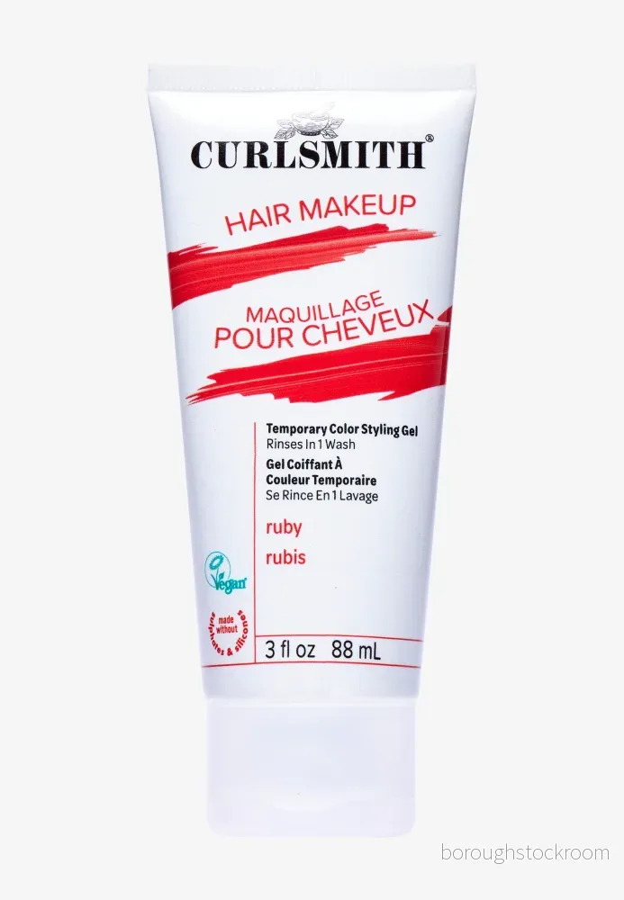 Curlsmith HAIR Makeup Stylingprodukter, Storlek: 88 ml, Ruby 850005417217