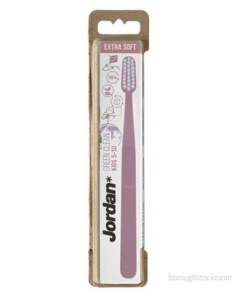 Jordan Green Clean Kids Extra Soft Rose 7046110031643