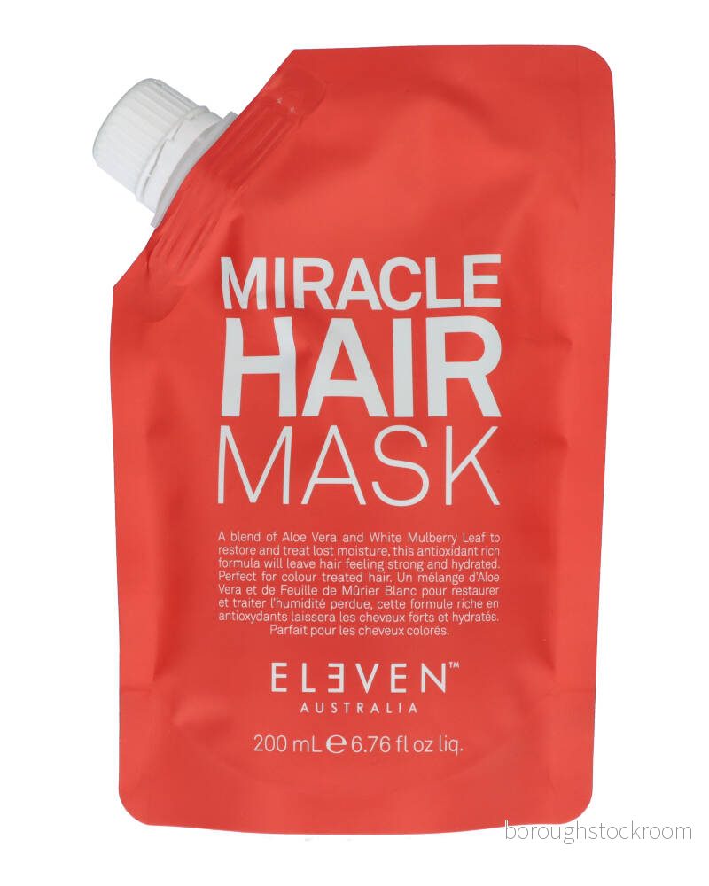Eleven Australia Miracle Hair Mask 200 ml 9346627002500
