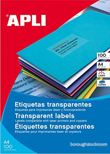 APLI 11918 etiketter 8410782119180