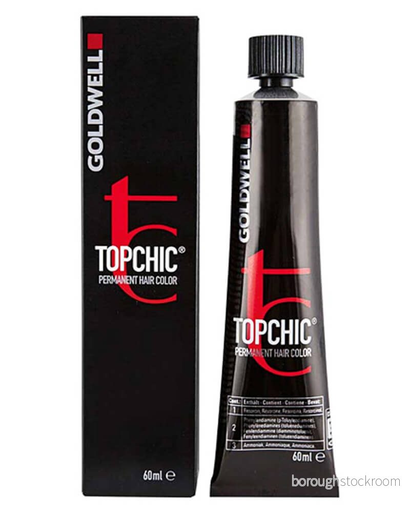 Goldwell Topchic 3 NA Dark Natural Ash Brown 60 ml 4021609000228