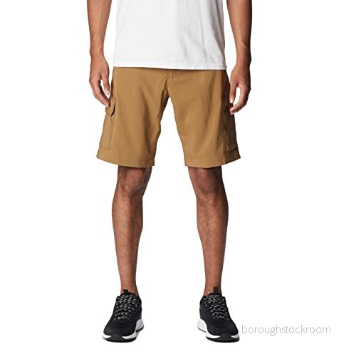 Columbia Silver Ridge Utility Cargo Short för män 195978571833