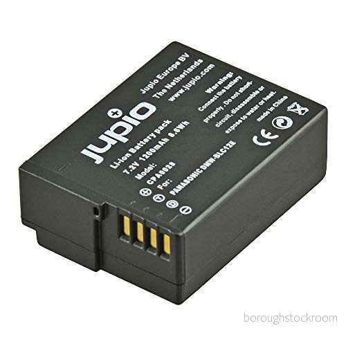 DMW BLC12E (100% working in FZ200,G5) 8718503023052