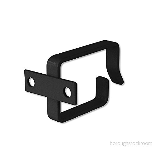 DIGITUS Professional DN 19 ORG 3 SW Rack kabel management ring sort, RAL 9005 (pakke med 10) 4016032255369