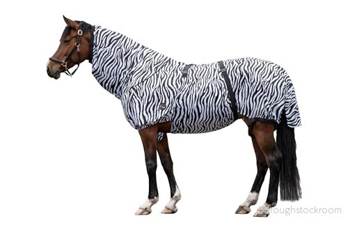 HKM 568197 eksem filt zebra, 85 4057052071515