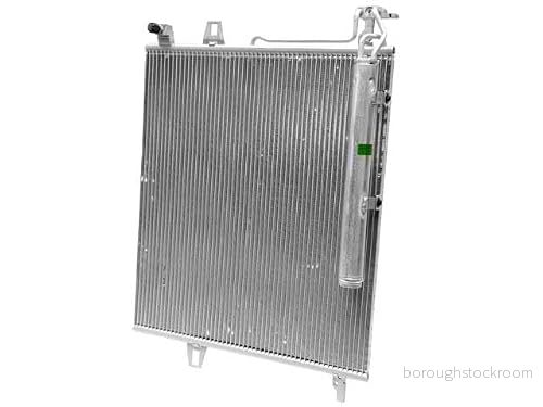 MAHLE ORIGINAL AC 756 000P Condenseur De Clim avec déshydrateur 587 MERCEDES BENZ: Classe ML, R, GL oscaro, mister auto, yakarouler 4057635026406