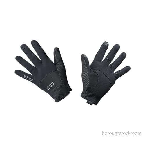 Gore WEAR C5 Tex Infinium Gloves, Handskar unisex vuxen, Black, 10 4017912073981