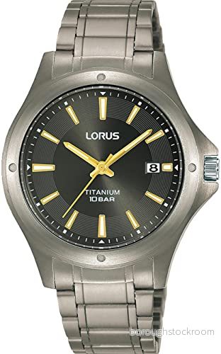 Lorus Watch, Grön, Klassisk 4894138349300