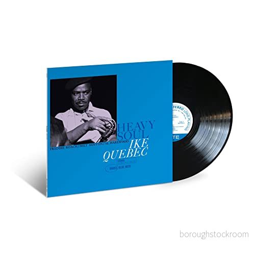 [Blue Note Classic Vinyl Series] Heavy Soul 602455233967