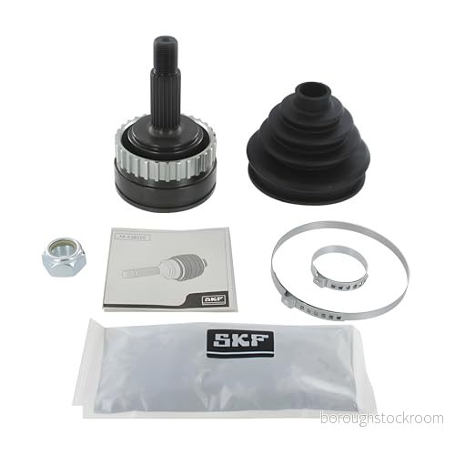 SKF VKJA 5537 Tête De Cardan SAAB: 900 I Combi Coupe 7316572883273