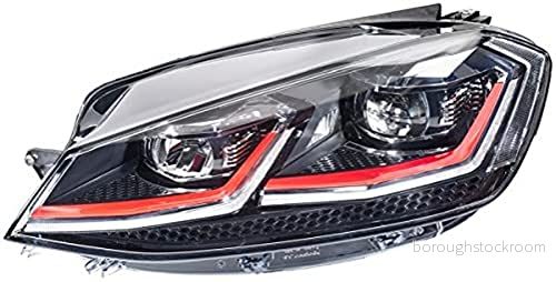 HELLA 1ZX 013 924 411 Phares VOLKSWAGEN: Golf 7 4082300694932