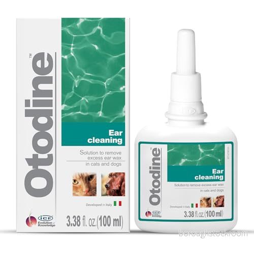ICF Otodine Öronrengöring 100 ml 8009722000802