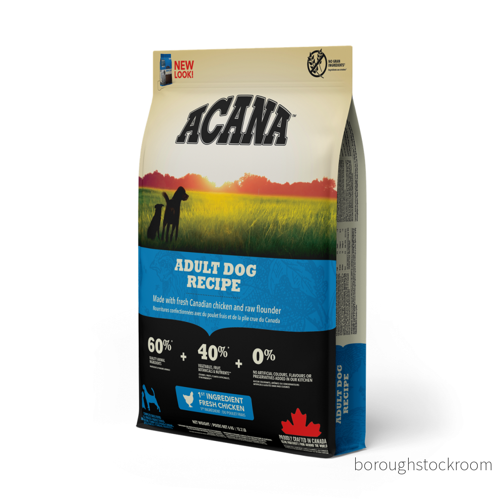 Acana Adult Dog Recipé 11.4 kg 64992525118