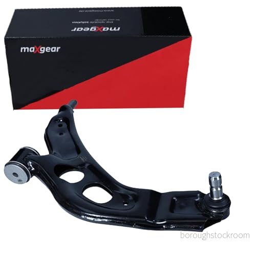 MAXGEAR 72 5540 Bras de suspension Essieu avant, gauche barre oscillant transversal Tôle d'acier BMW: 2 Gran Tourer, X1, Active Tourer 5905141905748