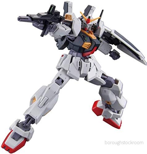 Bandai Hobby Z Gundam #193 Mk II (AEUG), HGUC 4573102591685
