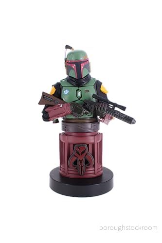 EXQUISITE GAMING FIGURIN SUPPORT BOBA FETT BOK 5060525895296
