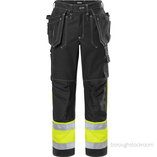 BYXA VARSEL KL 1 247 FAS SVART STL C52 Beijerbygg Byggmaterial 7322301976611