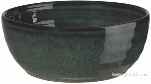 ASA Poke Bowls skål av stengods i färgen grön 0,8 l, mått: 18 cm x 7 cm, 24350264 4024433015345