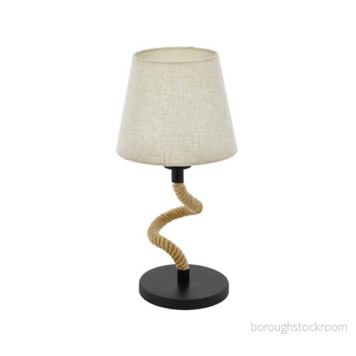 EGLO 43199 Lampa, Svart, Beige 9002759431990