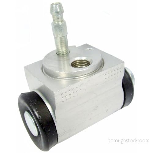 DELPHI LW90078 Cylindre De Roue 19 sans régulateur intégré MITSUBISHI: COLT 6 5012759430798