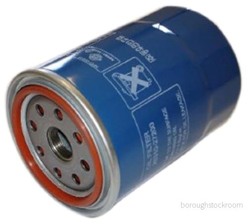 ASHIKA 10 H0 004U Oljefilter Skruvfilter HYUNDAI: Tucson, Santa Fe I, KIA: Sportage II 8033001060751
