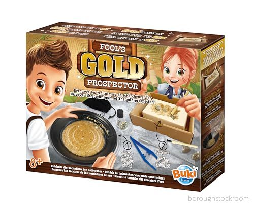 Guldgrävare 3700802104865