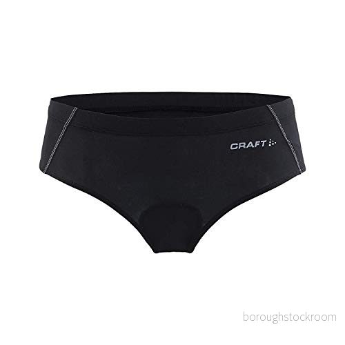 Craft kvinnors cykling storhet HIPSTER W undershorts, kvinnor, GREATNESS BIKE Svart L 7318572686281