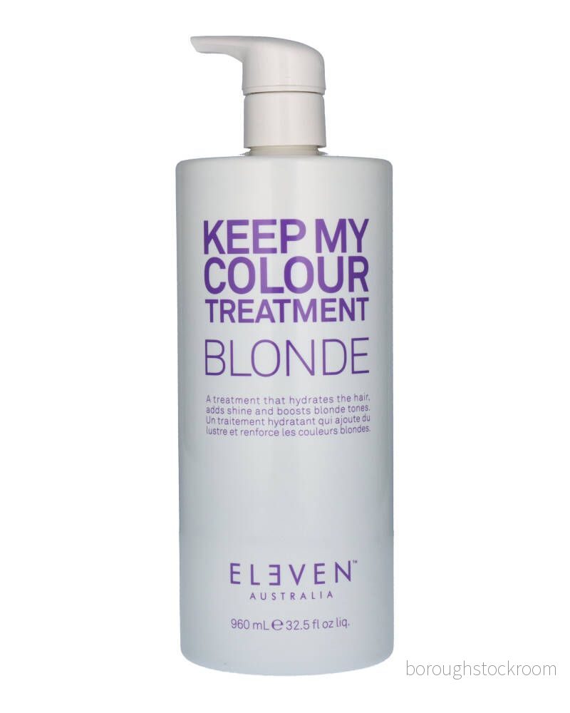 Eleven Australia Keep My Colour Treatment Blonde 960 ml 9346627000421