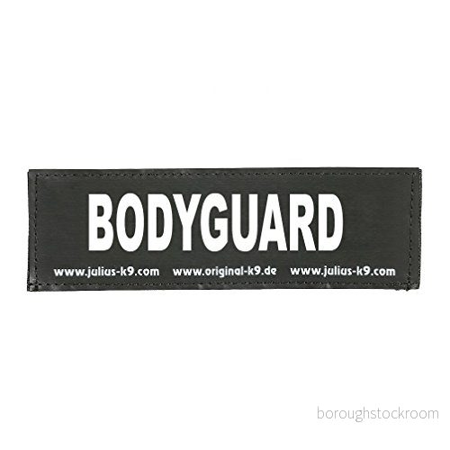 Julius K9 BODYGUARD large 160x50 mm 5999053631659