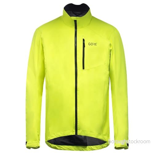 Gore WEAR Tex Paclite Jackets, Jacka herr, Neon Yellow, XXL 4017912107822