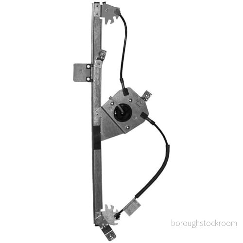 Valeo Lève vitre avant gauche électrique sans moteur avec fonction confort 850608 RENAULT: GRAND SCENIC 2, 2 3276428506081