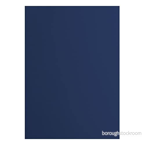 Vaessen Creative 2927 054 Florence Cardstock papper, grå, 216 gram/m², DIN A4, 10 stycken, slät, för scrapbooking, korttillverkning, stansning och andra pappershantverk 8716052221400