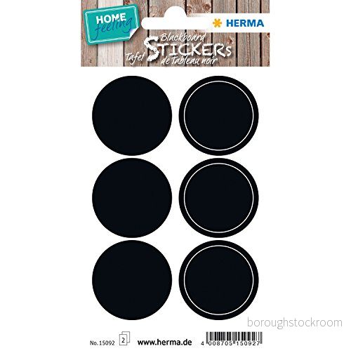 HERMA HOME feeling Blackboard stickers 4008705150927