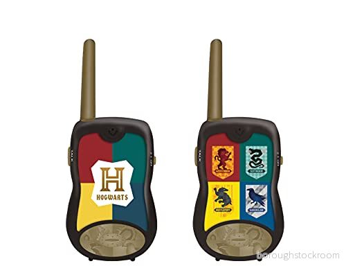 Harry Potter Walkie Talkie 120 m 3380743091457