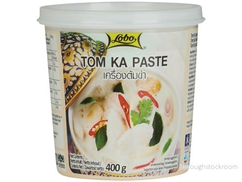 Lobo Tom Ka paste 400 g 8850030190590