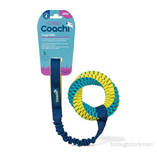 Coachi Tuggi Helix Navy, Lime & Light Blue 886284415408